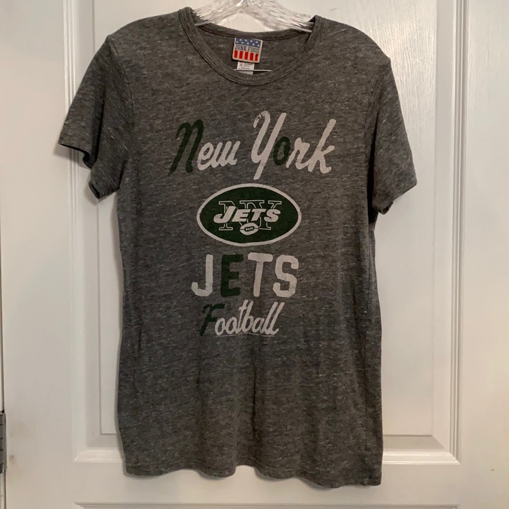 Junk Food New York Jets Tee